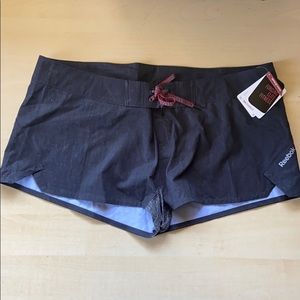 Reebok CrossFit workout/board shorts